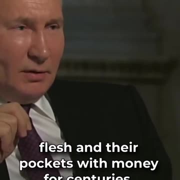 THR VAMPIRE WEST PAEDOS DAYS ARE NUMBERED PUTIN BARC BARC