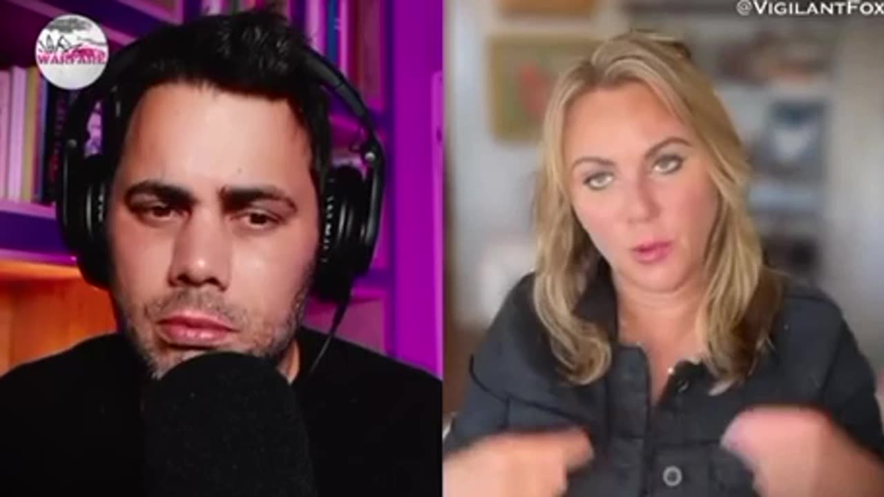 LARA LOGAN - THEY'RE NOT 'ELITE', THEY'RE A CULT.