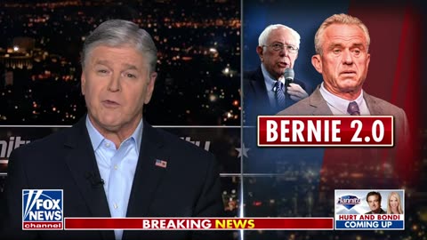 Sean Hannity: Biden has been wrong his whole career