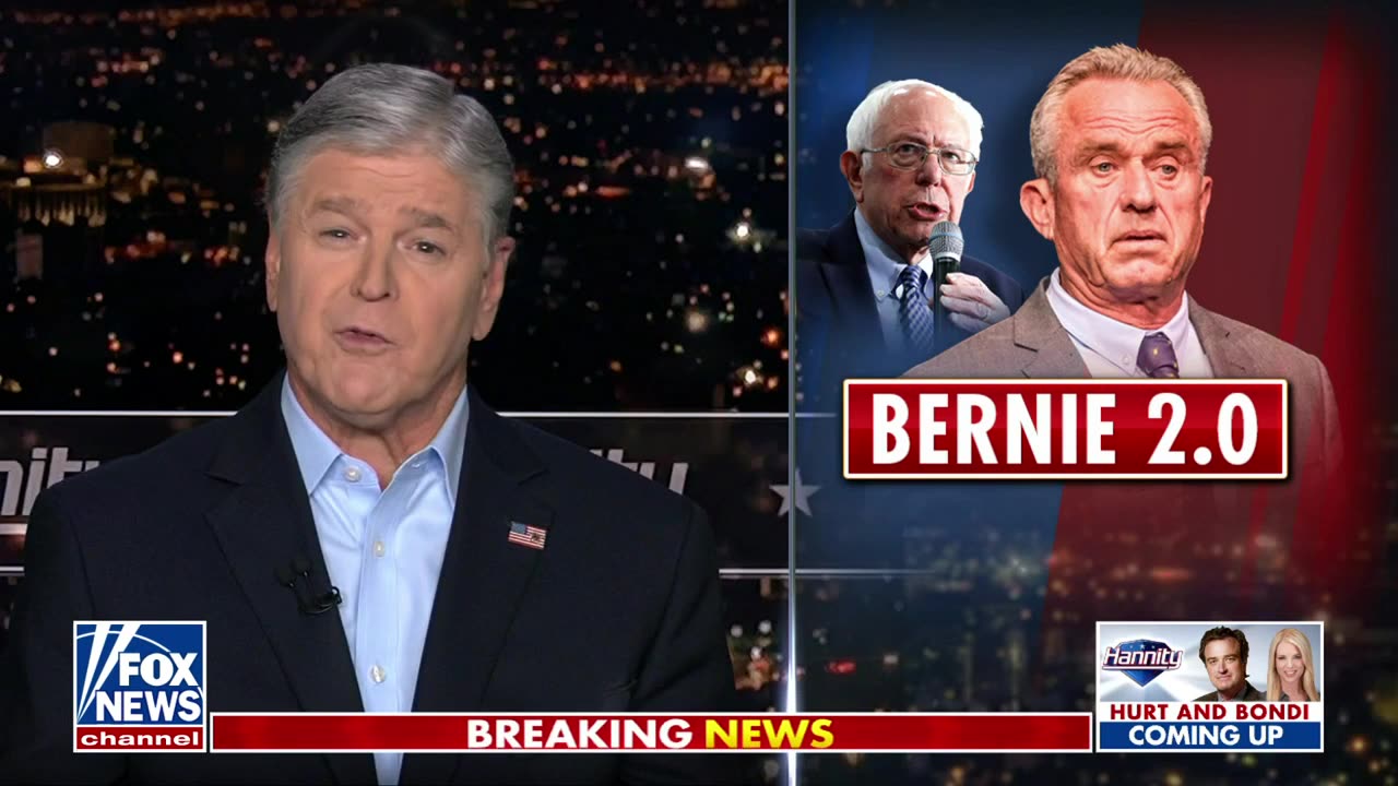 Sean Hannity: Biden has been wrong his whole career