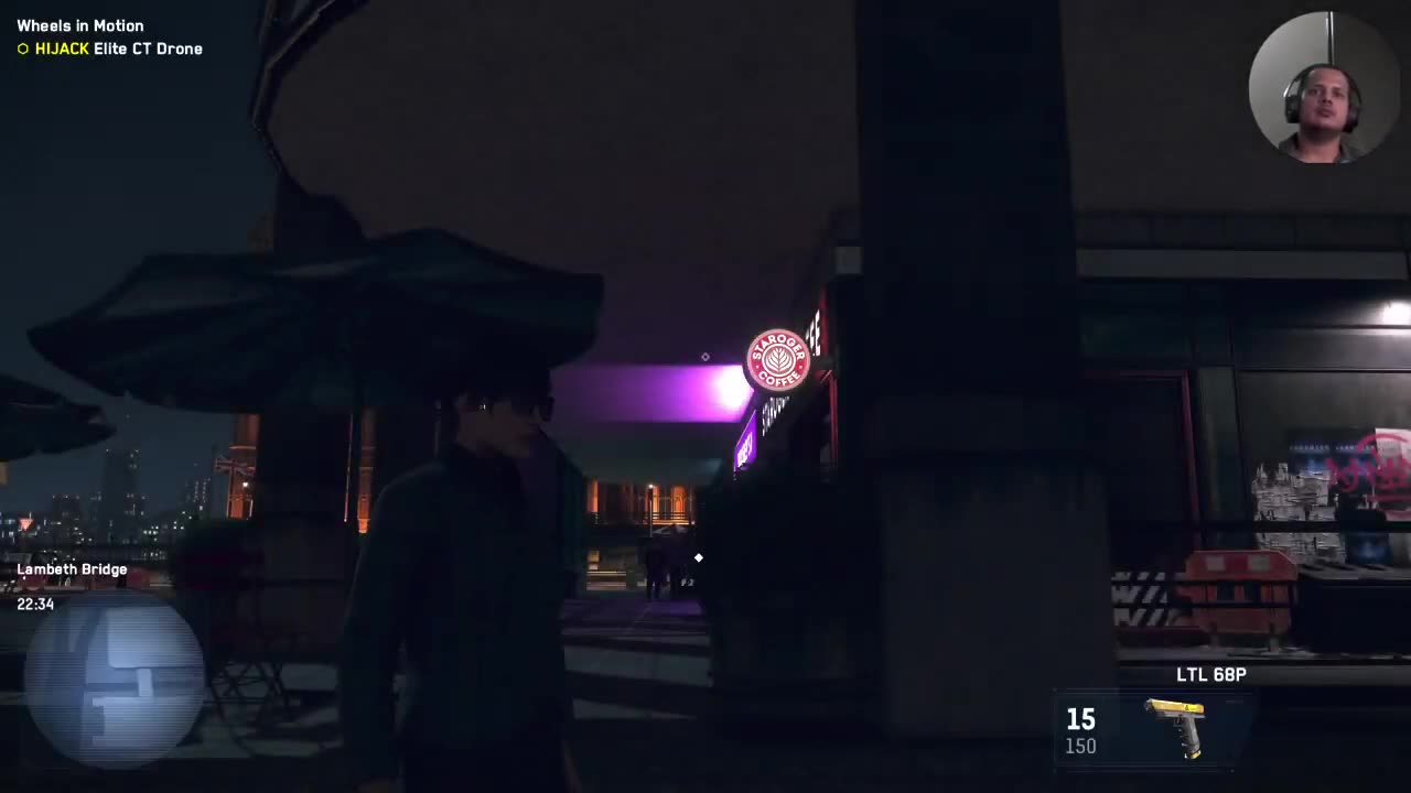 Watch Dogs®: Legion stream 26