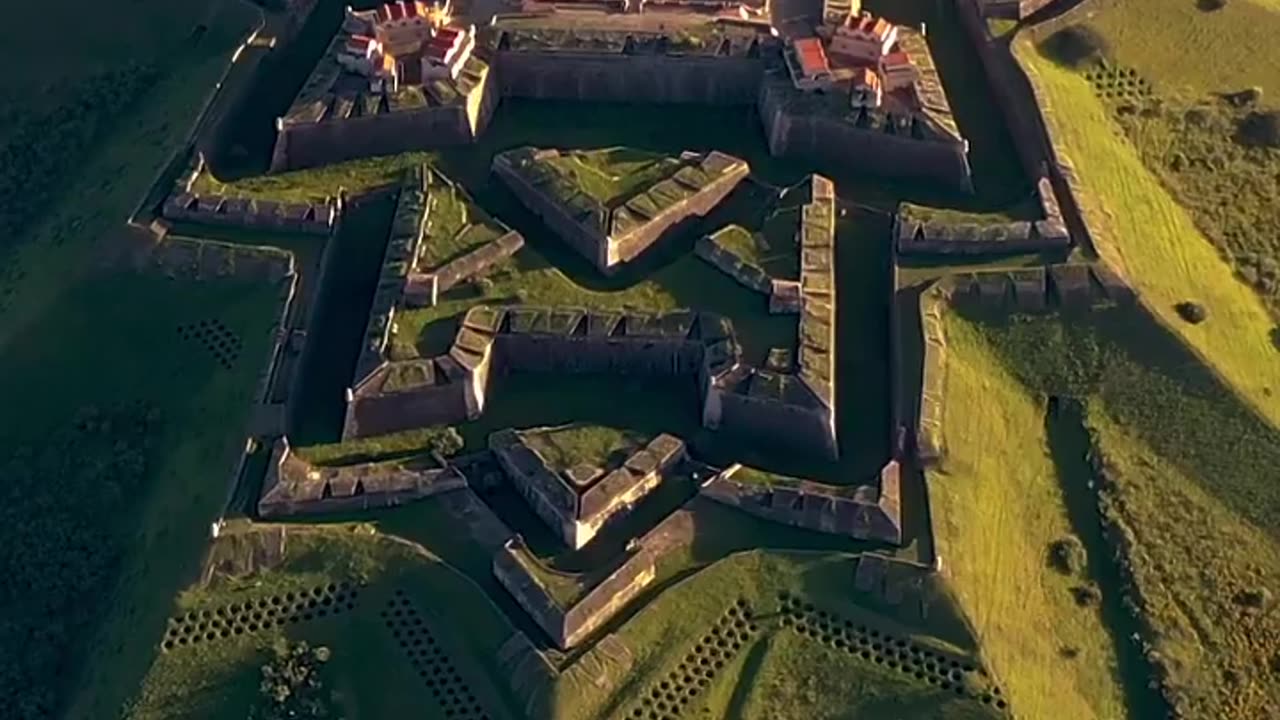 Elvas, Fort of Our Lady of Grace