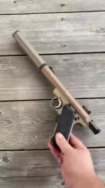 The Most Interesting Gun I Own