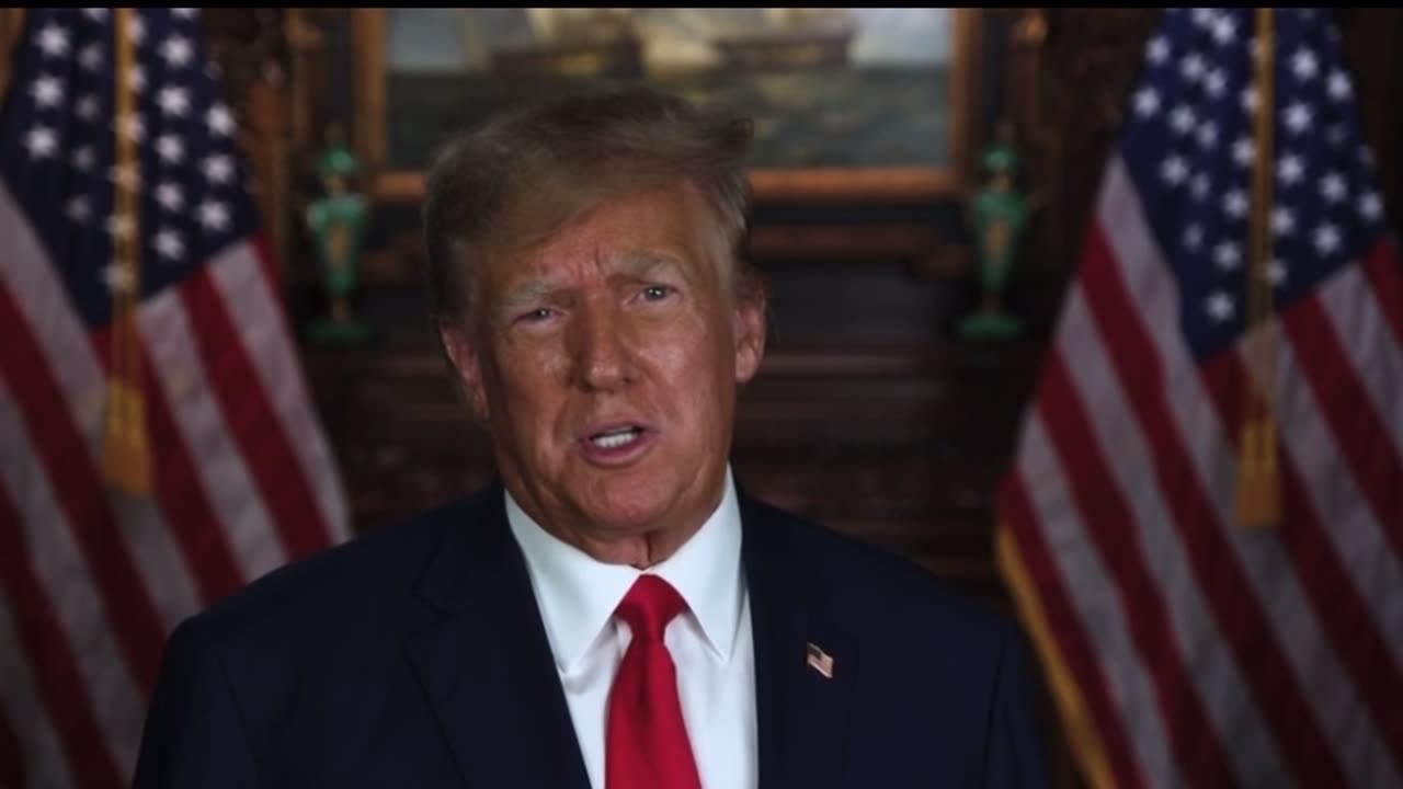 Trump Statement - The Indictment, Perhaps was the Best Day in History- Poll Numbers Through the Roof