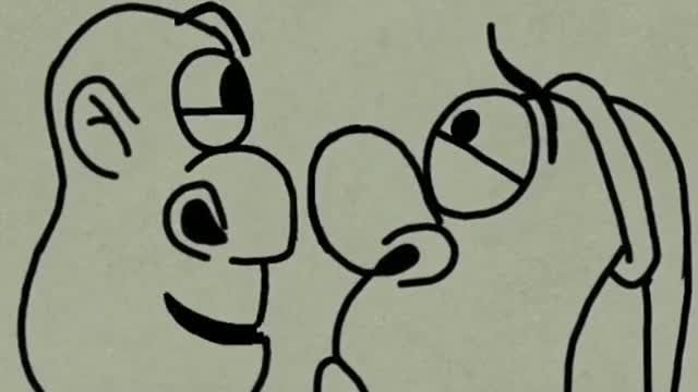 The creepiest cartoon of 2022
