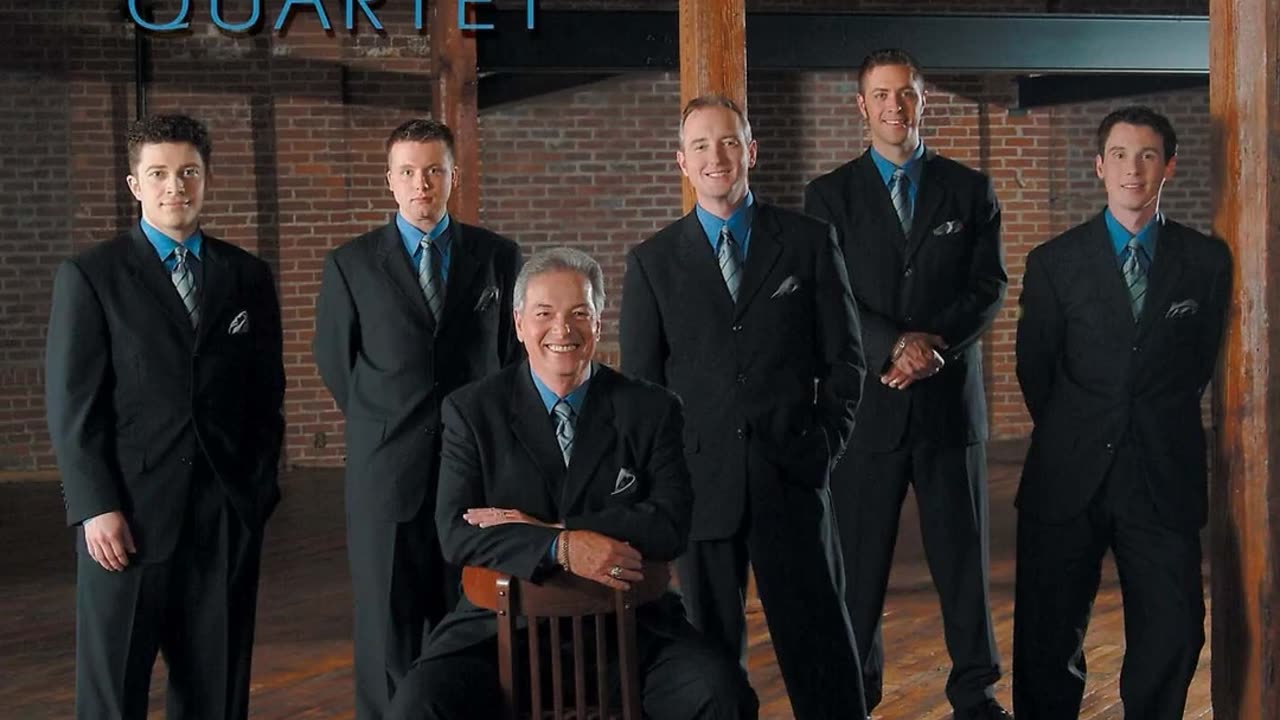 THE KINGSMEN QUARTET