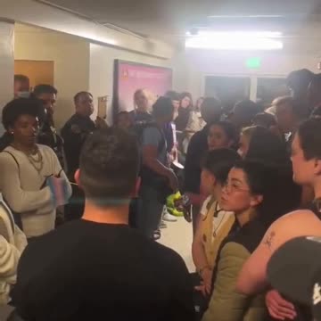 Trans Democrats Hold Swimmer Riley Gaines Captive And Demand $10 A Piece To Let Her Go Free