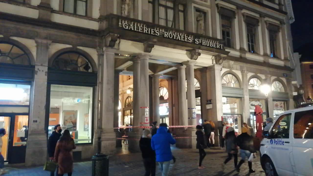 Grote Markt Brussels