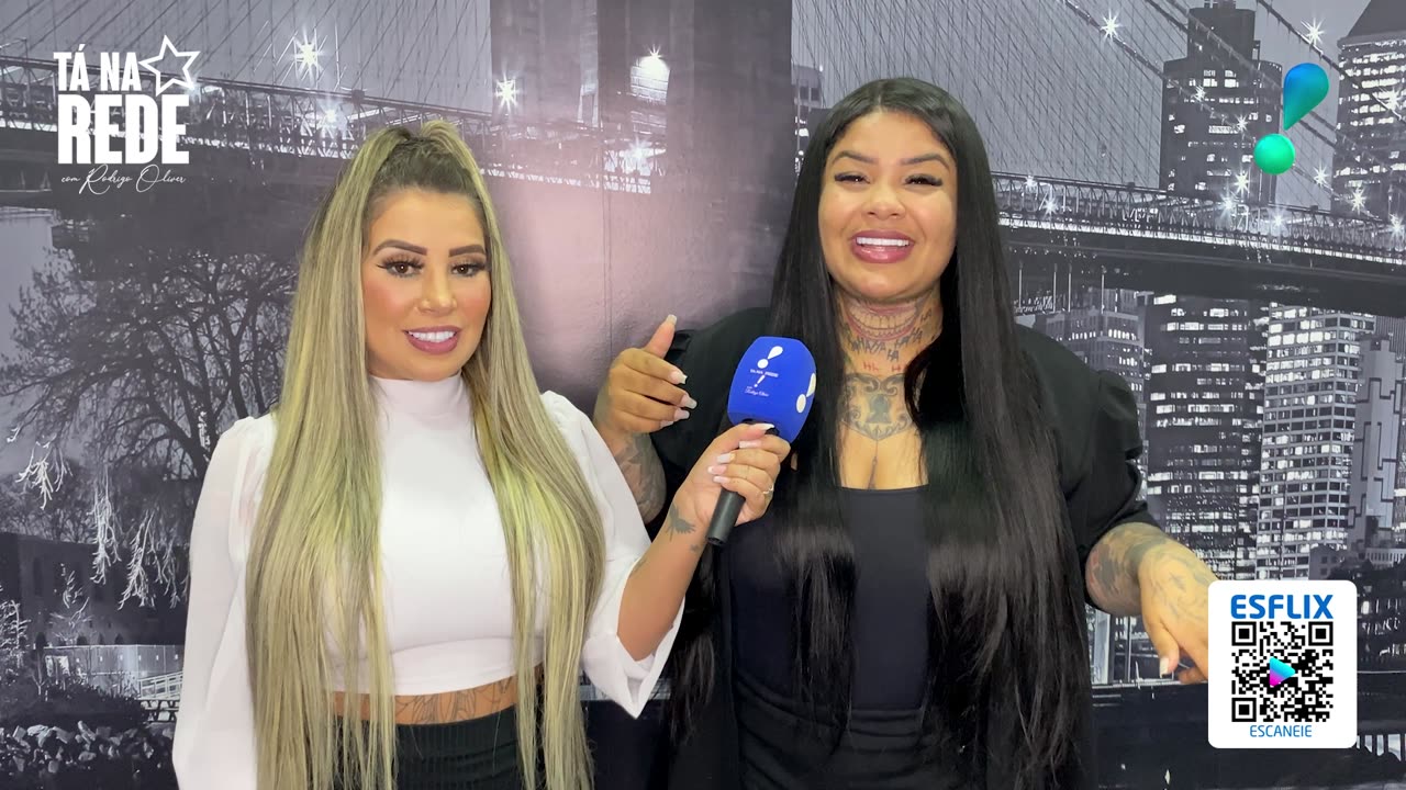 Flavia Silva fez uma Entrevista com a Micropigmentadora Katriny Medeiros - PGM 055