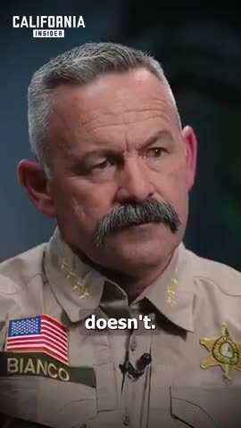 CALIFORNIA SHERIFF TELLS WHAT HAPPENED BETWEEN GOVERNOR NEWSOM AND THE SHERIFFS
