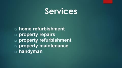 Best Property Repairs in Harlesden