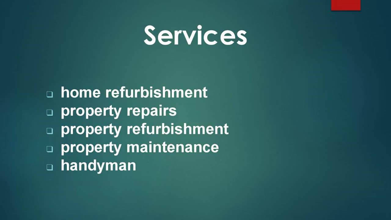 Best Property Repairs in Harlesden