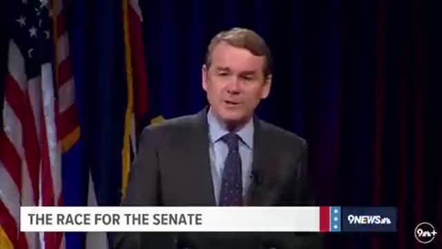 Colorado Democrat Sen. Michael Bennet on Reduction Inflation Act