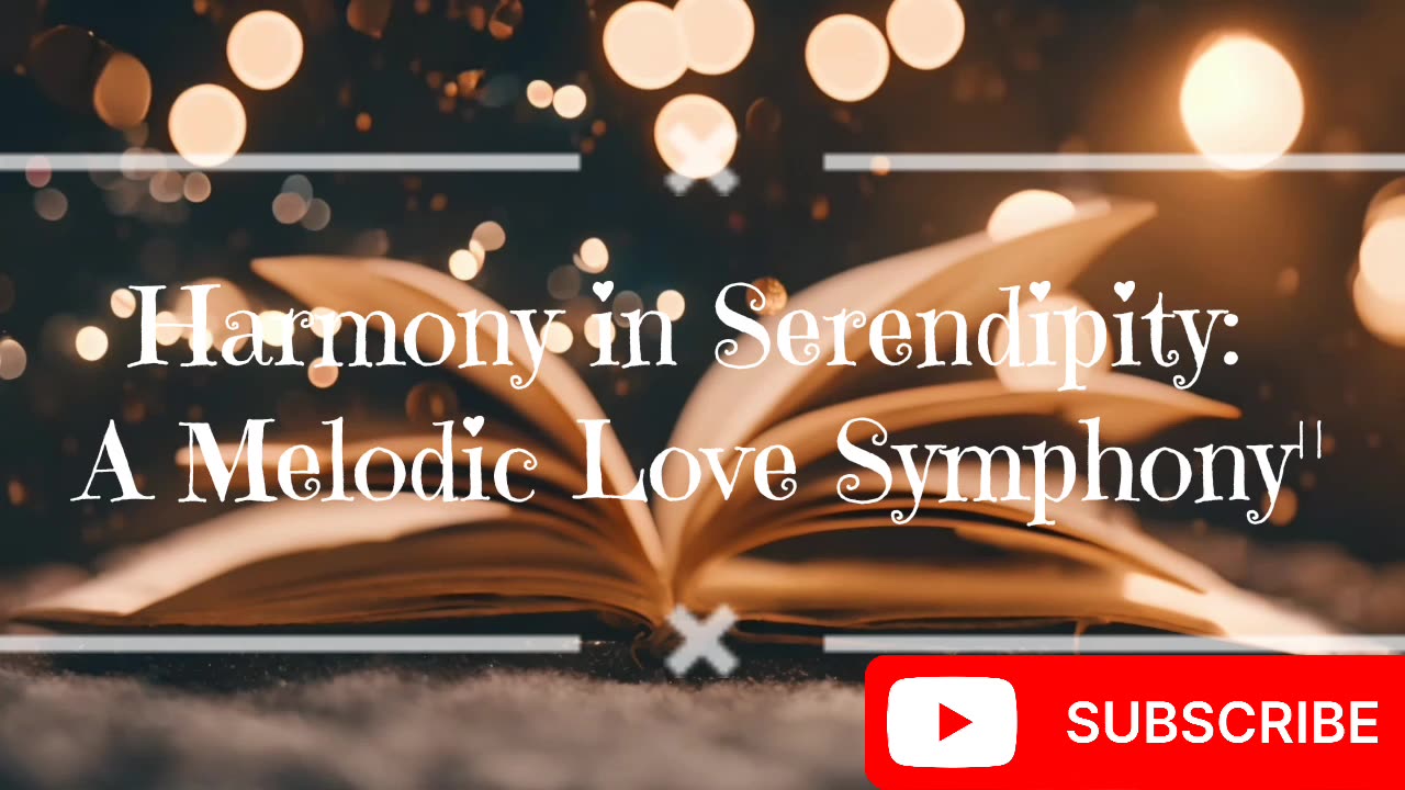 "Harmony in Serendipity: A Melodic Love Symphony"