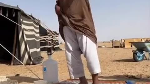 Funny Arabian moments