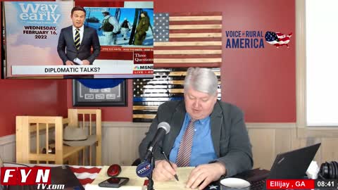 #BKP talks No spying in sight for Media, Hillary on the Run, Sanctions, and more!