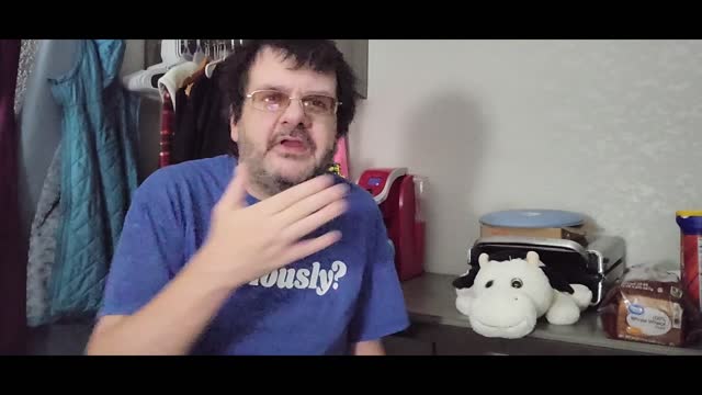 Kamala harris. Bs story? Maybe.