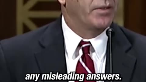 Ted Cruz Exposes Witness For Lying