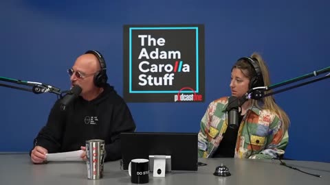 Adam Carolla Explains Why He Doesn't Shower or Wash His Hands