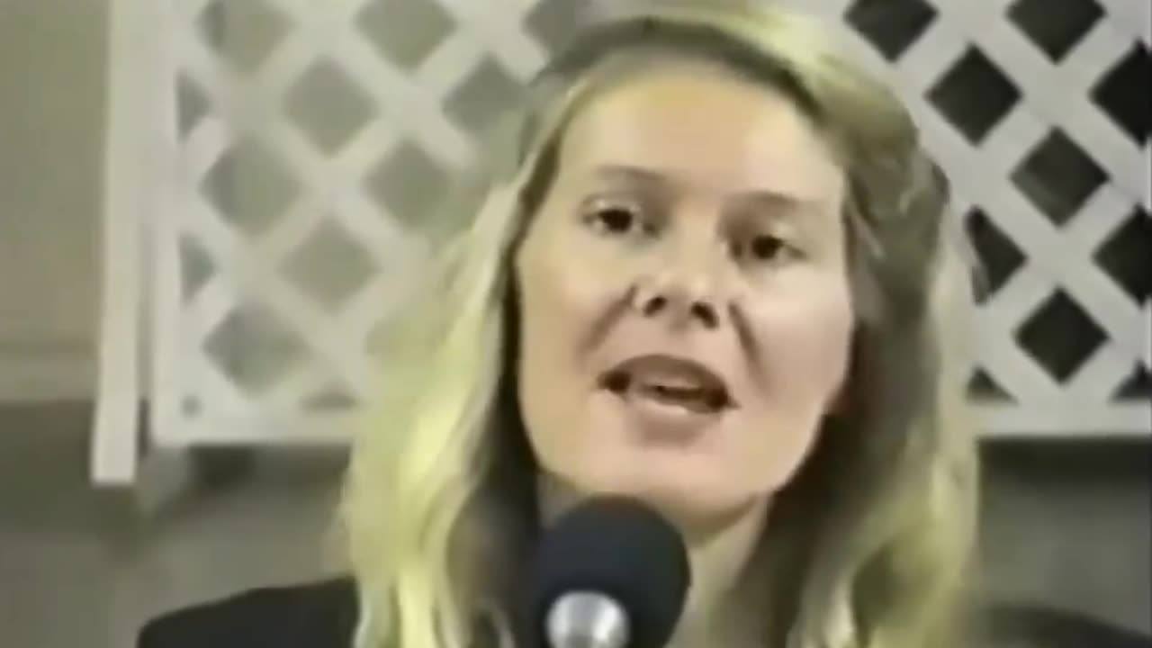 Cathy O’Brien testified to the 95th U.S. Congress to accuse Hillary Clinton of rape...