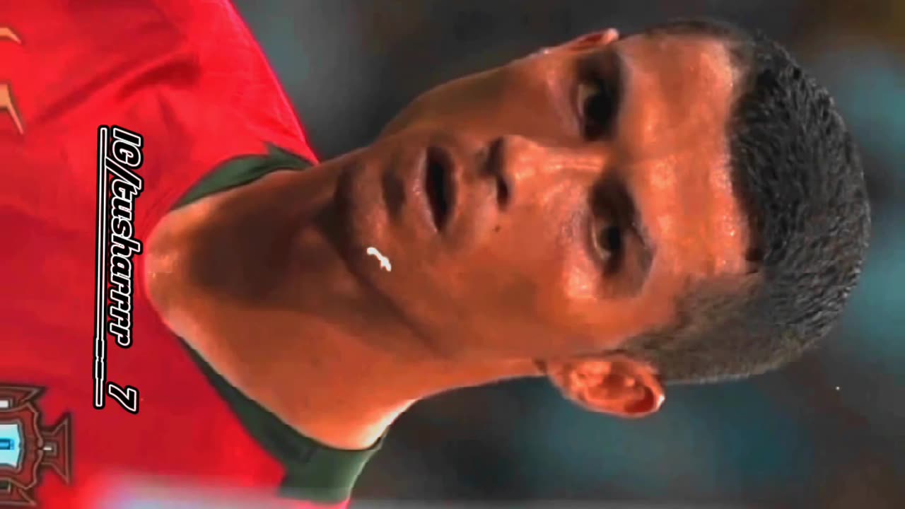 Metamorphosis Cristiano Ronaldo Edit