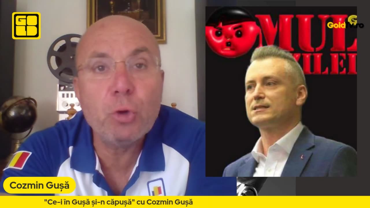 Omul negru al zilei, Cătălin Țepelin. Eroul fals cu o cauză inventată.