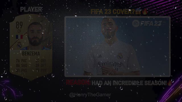 FIFA 23 PLAYERS WHO SHOULD’VE BEEN IN FIFA 23 COVER GAMEPLAY TRAILER