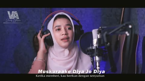 Tujmeh Rab Dikhta Hai - Audrey Bella