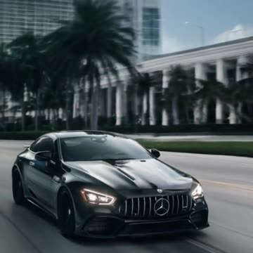 animation car real 3d