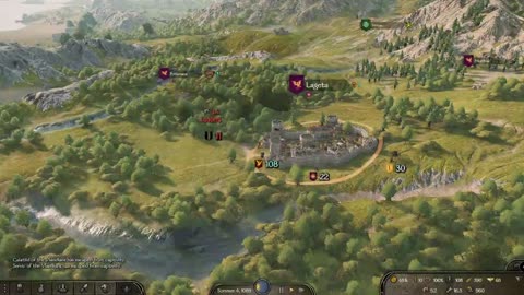 Mount and Blade 2 Bannerlord Building a kingdom part 5 , hostile take over