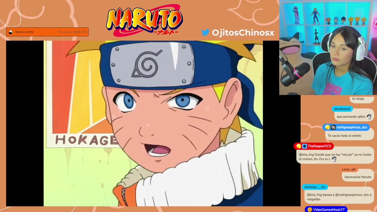 NARUTO Cap 53 ojitoschinosx