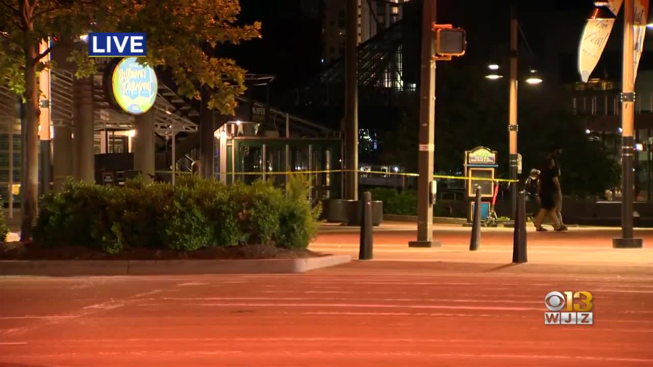 BALTIMORE | Two Teenagers Shot, One Killed, At Inner Harbor During Memorial Day Weekend