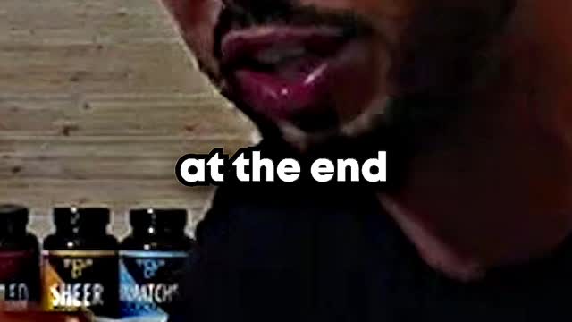 "Everything I Do Is My Fault"