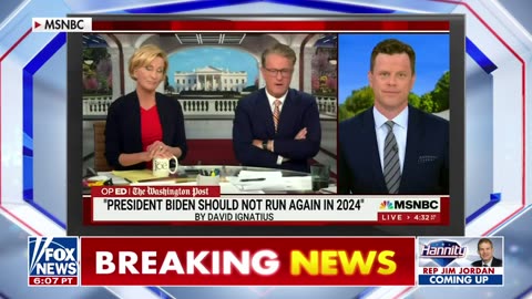 JOE is in BIG TROUBLE