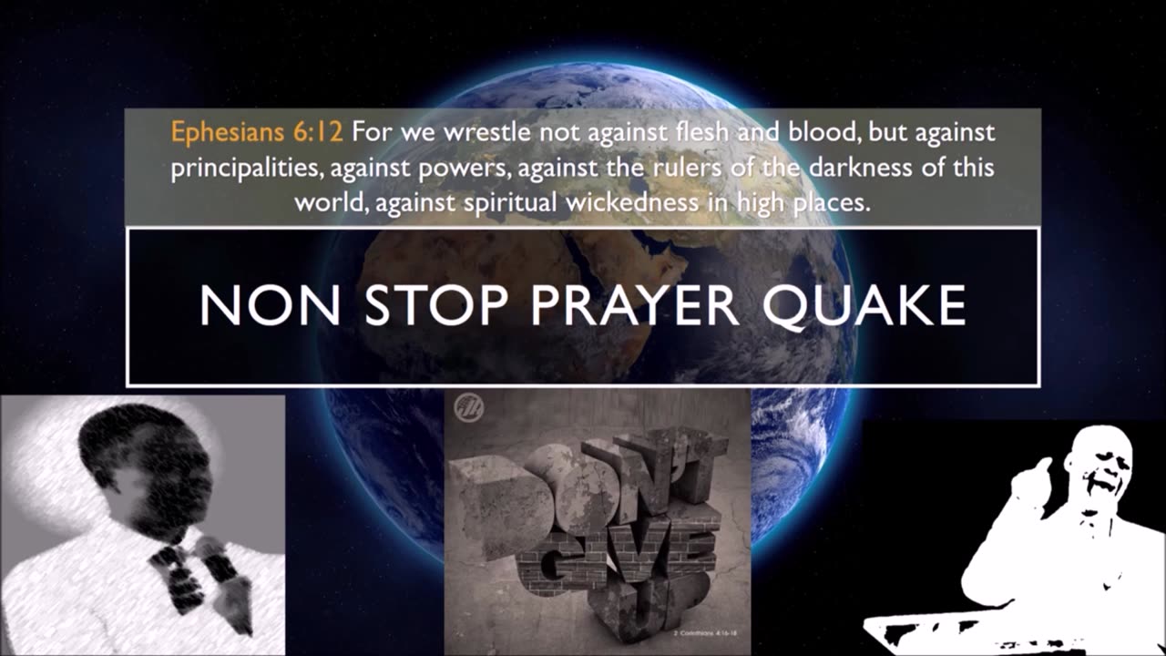 Four Hours Non Stop Prayer Quake Volume 2 by Dr DK Olukoya || Mountain of Deliverance & Fire