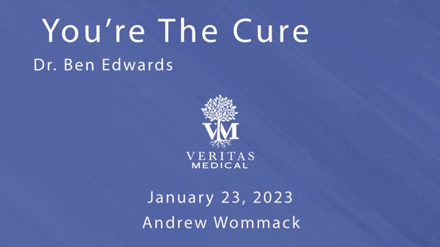 You're The Cure, January 23, 2023