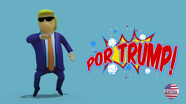 Yo voy a Votar por Donald Trump