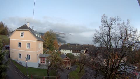 More Dancing Clouds