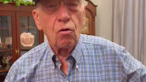 Senator Chuck Grassley - Statement on the FD-1023 Document