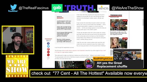 Wed 10-18 7pm Everything BUT Israel Hamas NEWS