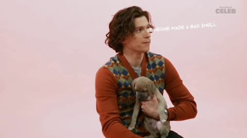 tom holland videos