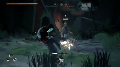 Absolver - Random Combat Fights!