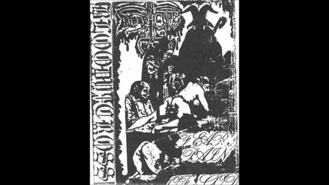 bloody cross - (1993) - Fear and Pain of God (Demo)