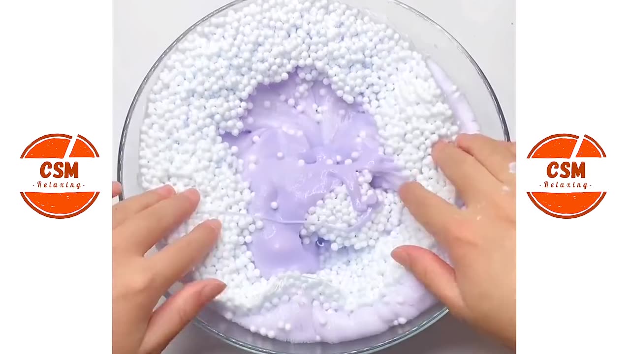 Satisfying Slime ASMR | Relaxing Slime Videos