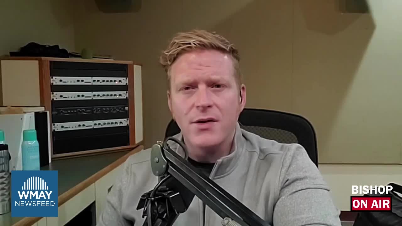 Your calls on the latest COVID news on WMAY