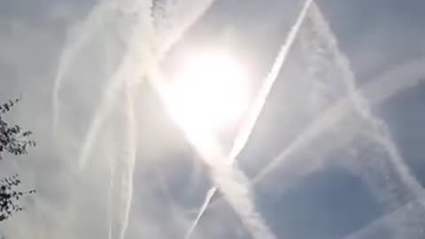 Geoengineering...