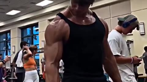 Respect 😄 gym hard motivation