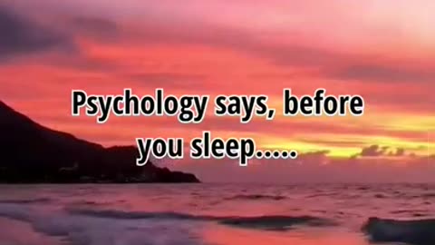 Psychological fact