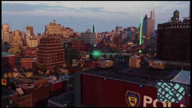 Spider Man PS4 - Sinal Torre de Vigilância - Pt-Br