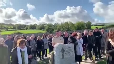 Man Gets Last Laugh At His Funeral With An Unexpected Prank